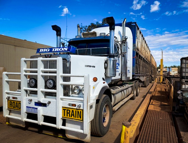 Port Hedland Weighbridge