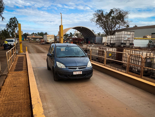 Port Hedland Weighbridge